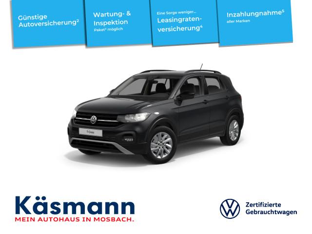 Volkswagen T-Cross Life 1.0TSI PDC SHZ BLUETOOTH