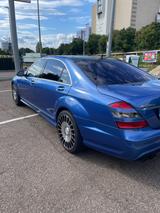 Mercedes-Benz S 63 AMG L Maybach Version LPG  GAS - gebrauchte Mercedes-Benz S 63 AMG aus dem Jahr 2007