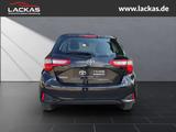 Toyota Yaris Team D 1.5 Dual-VVT-iE SHZ Spurhalteass. F - Toyota Yaris: 1.5