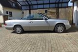 Mercedes-Benz 200E Cabrio, H-Zulassung, 88.000 km - Mercedes-Benz Gebrauchtwagen von 1995