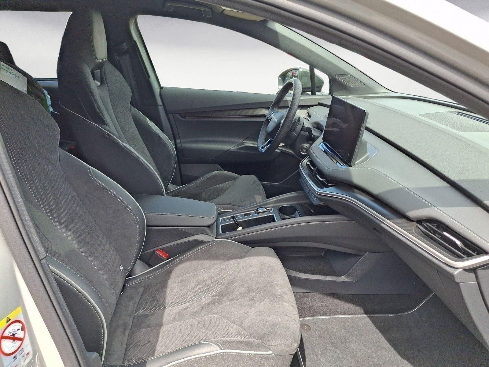 Skoda Elroq - Bild 9