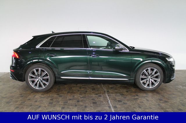 Audi SQ8 4.0 TDI quattro, Pano, Laser, Massage
