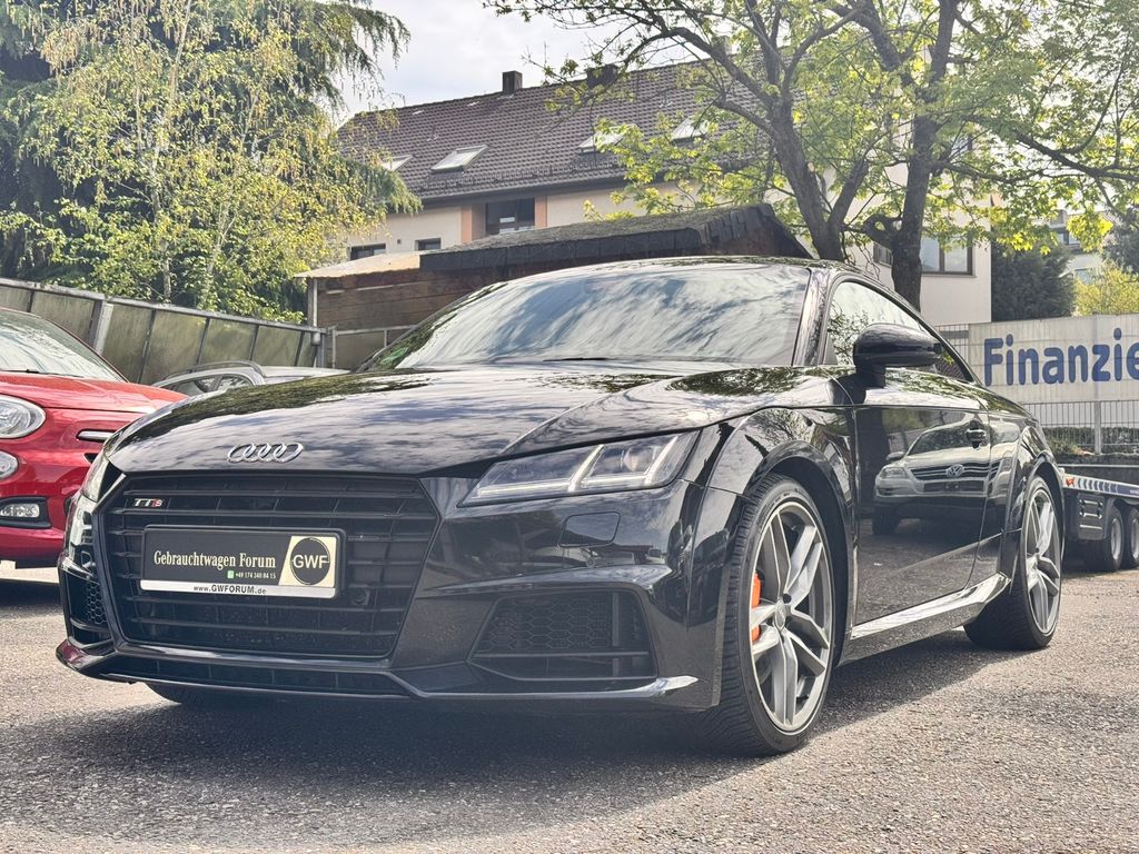 Image of Audi TTS