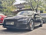 Audi TTS Coupe 2.0 TFSI quattro | Ohne OPF | B&O - schwarze Audi TTS