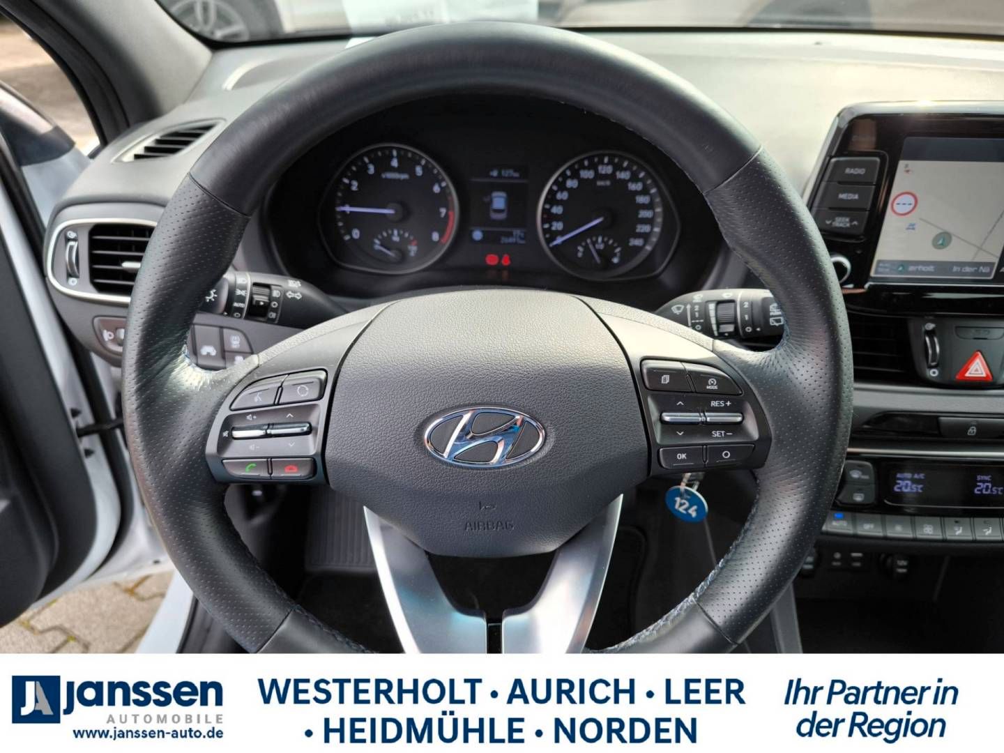 Fahrzeugabbildung Hyundai i30 Sonderedition Passion