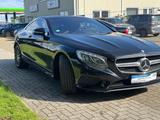 Mercedes-Benz S 500 Coupe AMG Pano Voll Distronic - Mercedes-Benz S-Klasse: Sportwagen