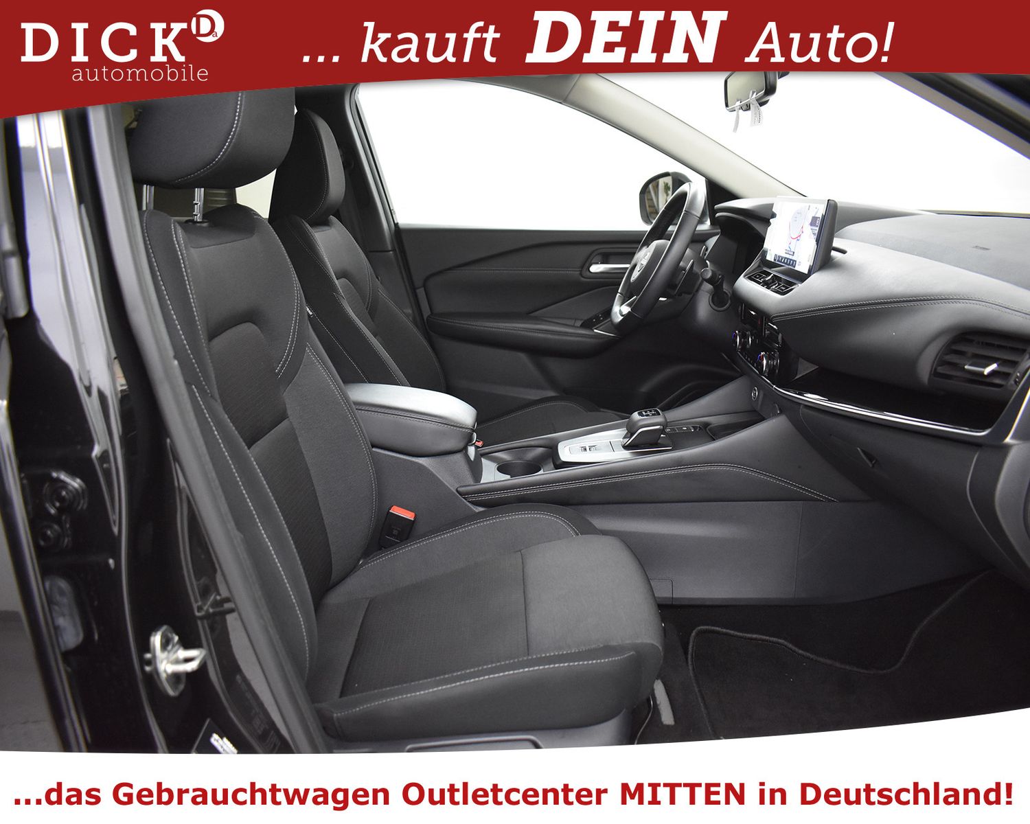 NISSAN Qashqai 1.3 X-Tr N-Connec NAVI+360+VIRTU+LED+ACC - Image 16