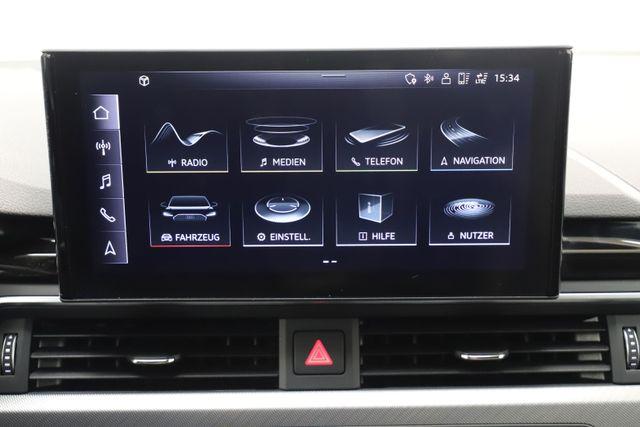 Audi A4 Avant 40TFSI 190PS advanced Virtual ACC LED