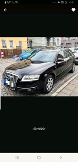 Audi A6 TDI  Kombi 2,7 Quattro - Audi A6 aus 2005: Kombi