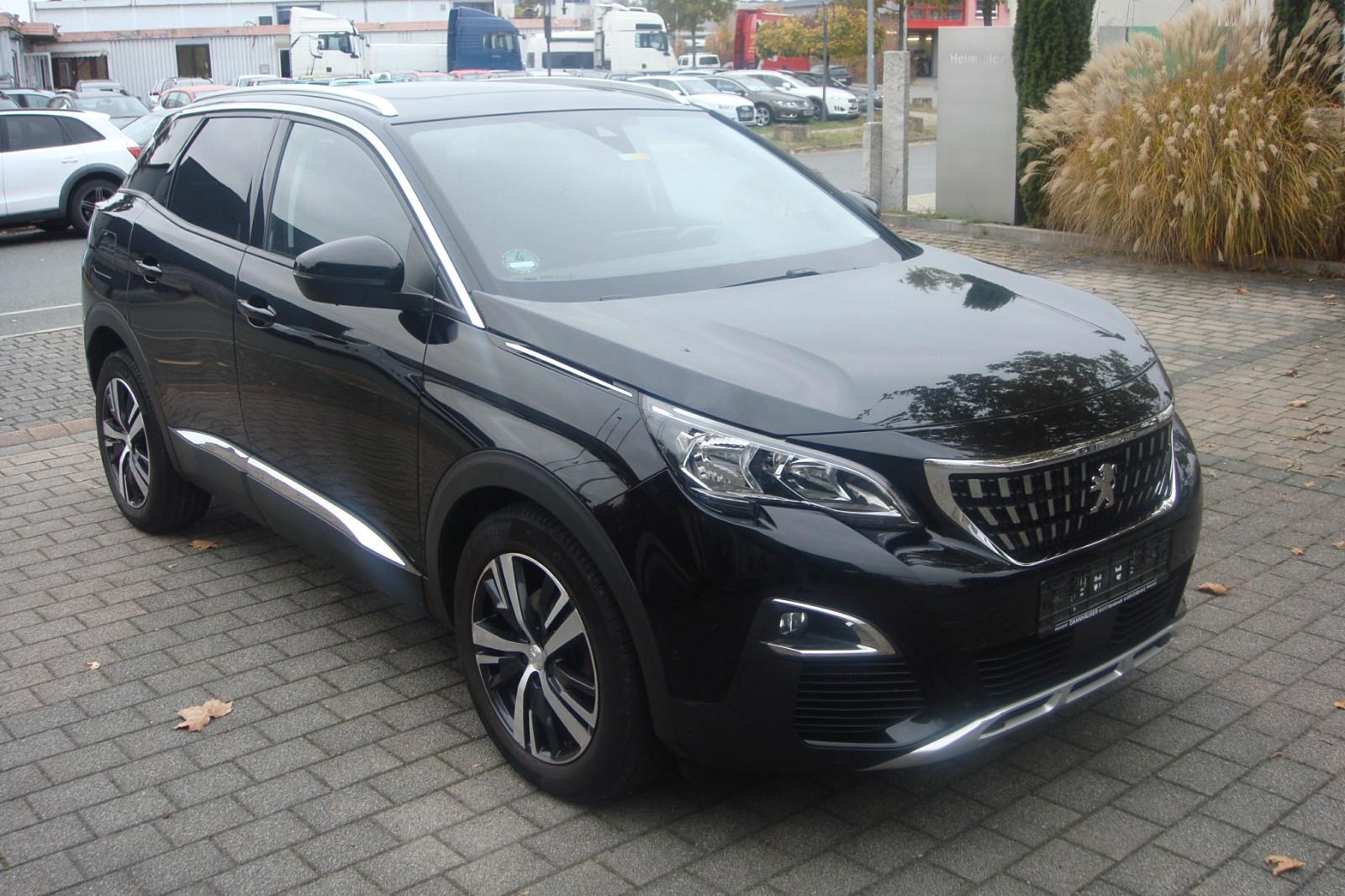 Peugeot 3008 1.2 * Automatik - Panorama - Euro 6 *