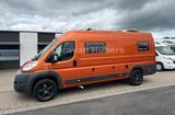 Bawemo - Festbett - Automatik - Solar - auto.Sat/TV - - Bawemo Wohnwagen & Wohnmobile