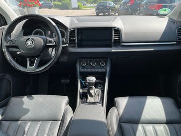 Fahrzeugabbildung SKODA Karoq Style 4x4