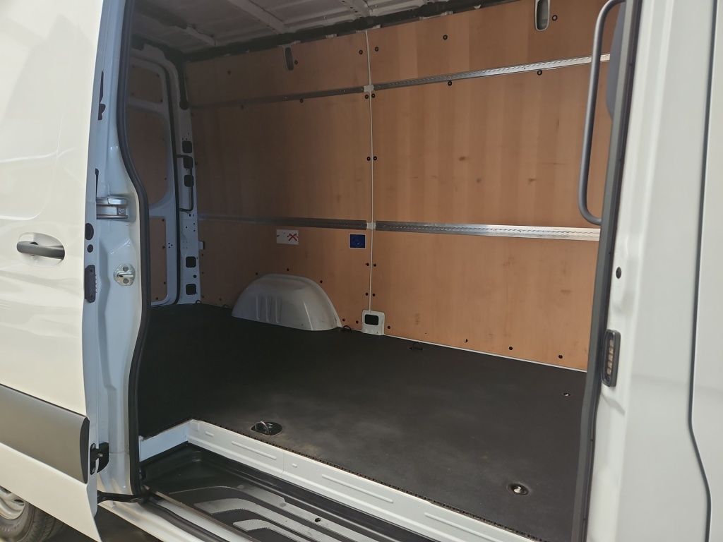 Fahrzeugabbildung Mercedes-Benz Sprinter 317 Kasten PRO L2H2 LED Schwingsitz EDW