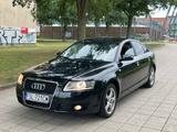 Audi A6 4f 2.0 Benziner Turbo polnische Zu... - Audi A6: Turbo
