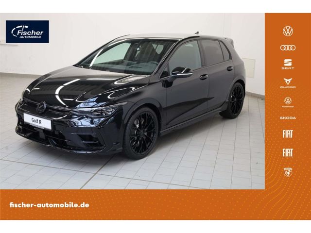 Volkswagen Golf R 2.0 TSI 4Motion Black Edition