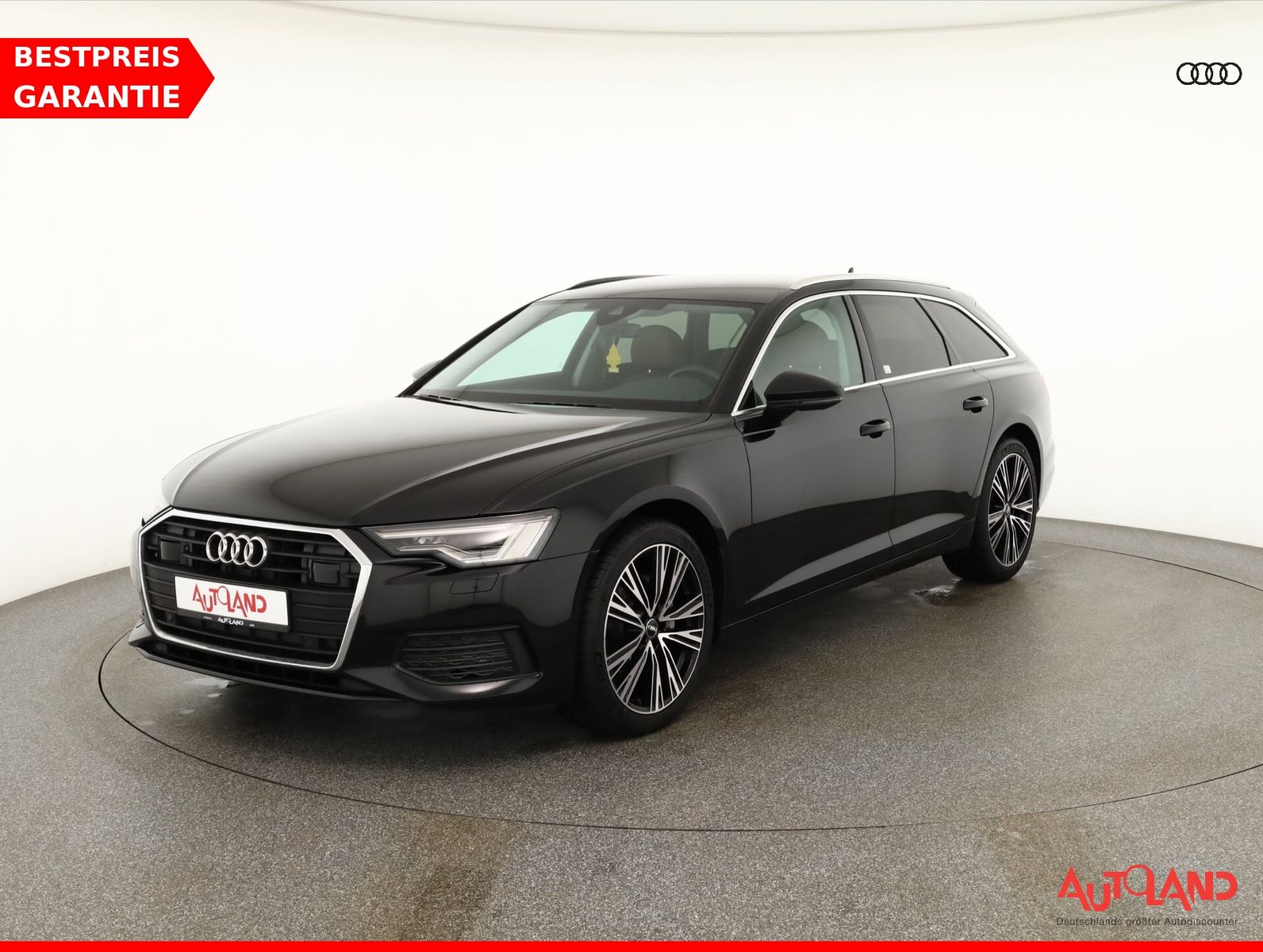 Audi A6 Avant 35 TDI S-Tronic LED ACC Navi Kamera PDC foto 1