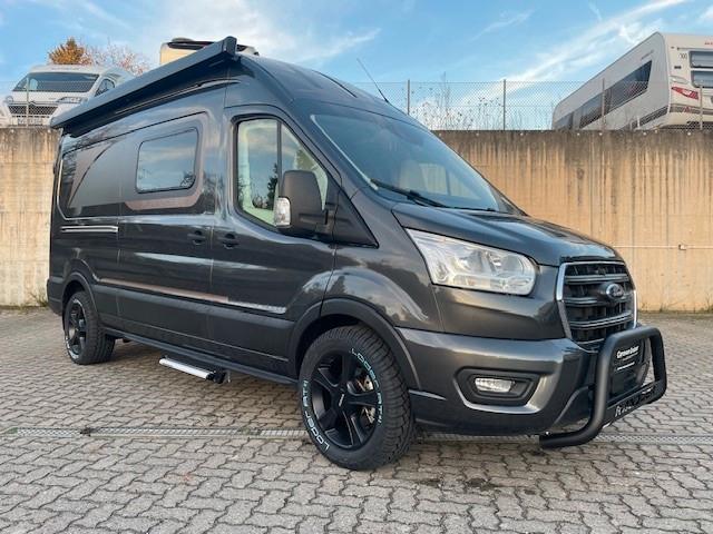 Randger R 560 Camper Lane 4 x 4