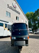 Piaggio APE 50 Kasten schwarz - Piaggio: Ap 50
