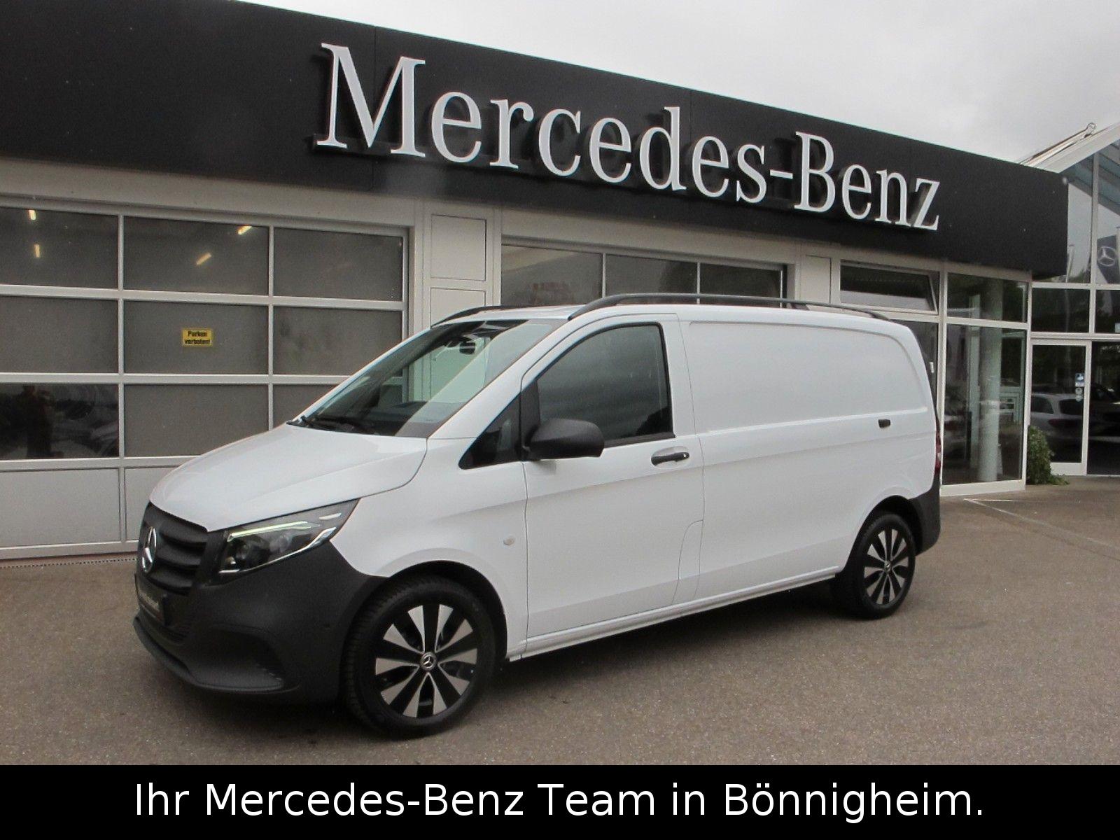 Mercedes-Benz Vito Kasten 116 CDI PRO kompakt AHV / DISTRONIC