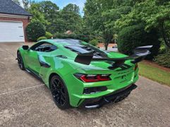 CORVETTE ZR1 Coupe 3LT  ZULASSUNGSFERTIG 2026