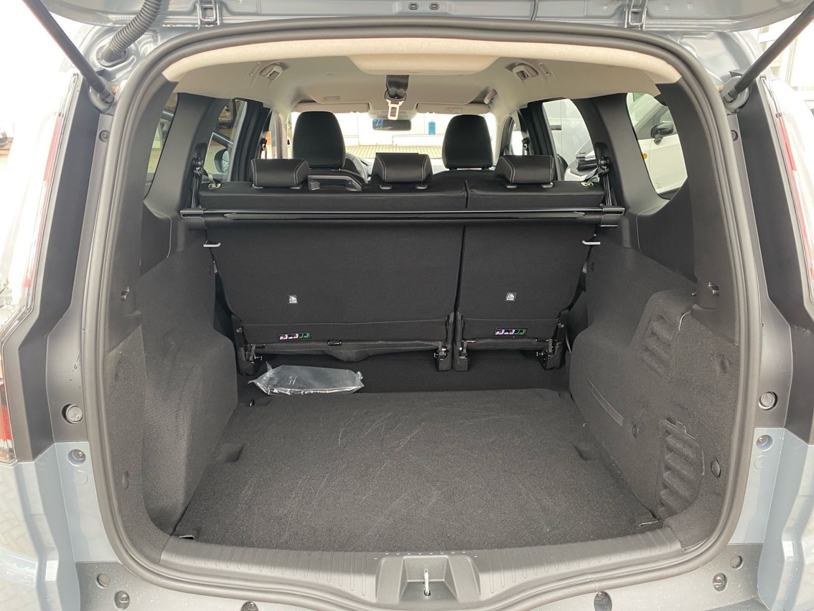 Fahrzeugabbildung Dacia Jogger Journey Hybrid 155 AT*Kamera*LED*Sitzhzg*