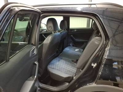 T-Cross 1.5 TSI DSG R-LINE LED+KAMERA+AHK+DCP+PD