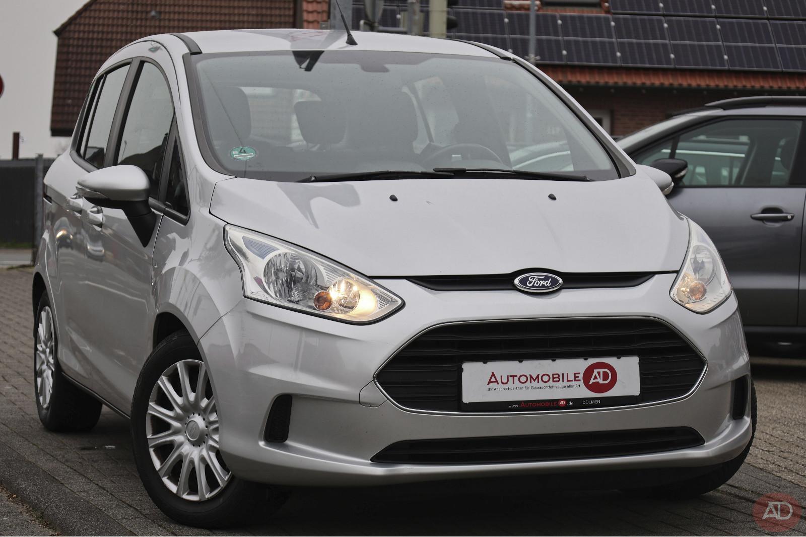 Ford B-Max B-MAX Trend*Klima*Bluetooth*