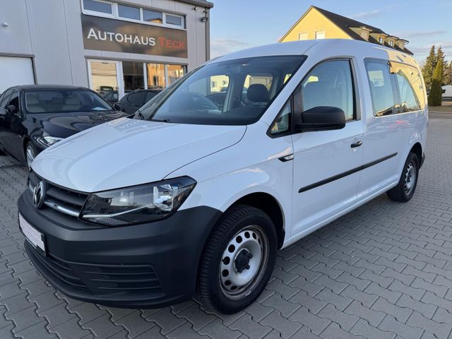 Volkswagen Caddy MAXI 2.0 TDI (7-Si.) Trendline 1.Hand/7 Si