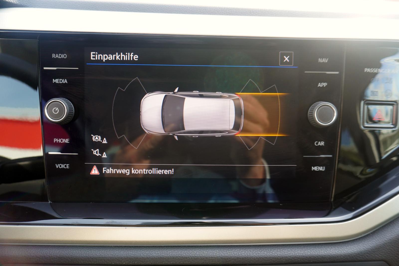 Volkswagen Polo 1.0 TSI Move LED Navi Android Apple PDC DAB, миниатюра 28