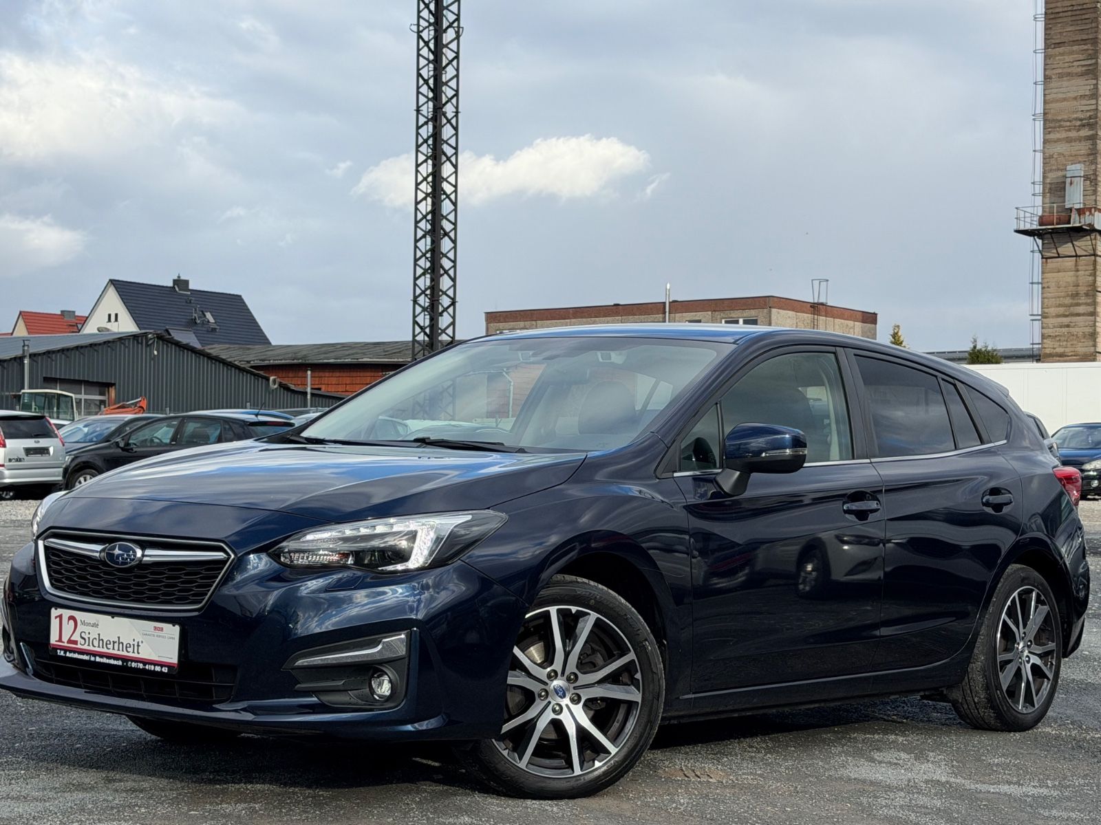 SUBARU Impreza