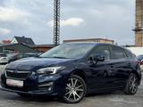 Subaru Impreza Comfort - Subaru Impreza: Limousine