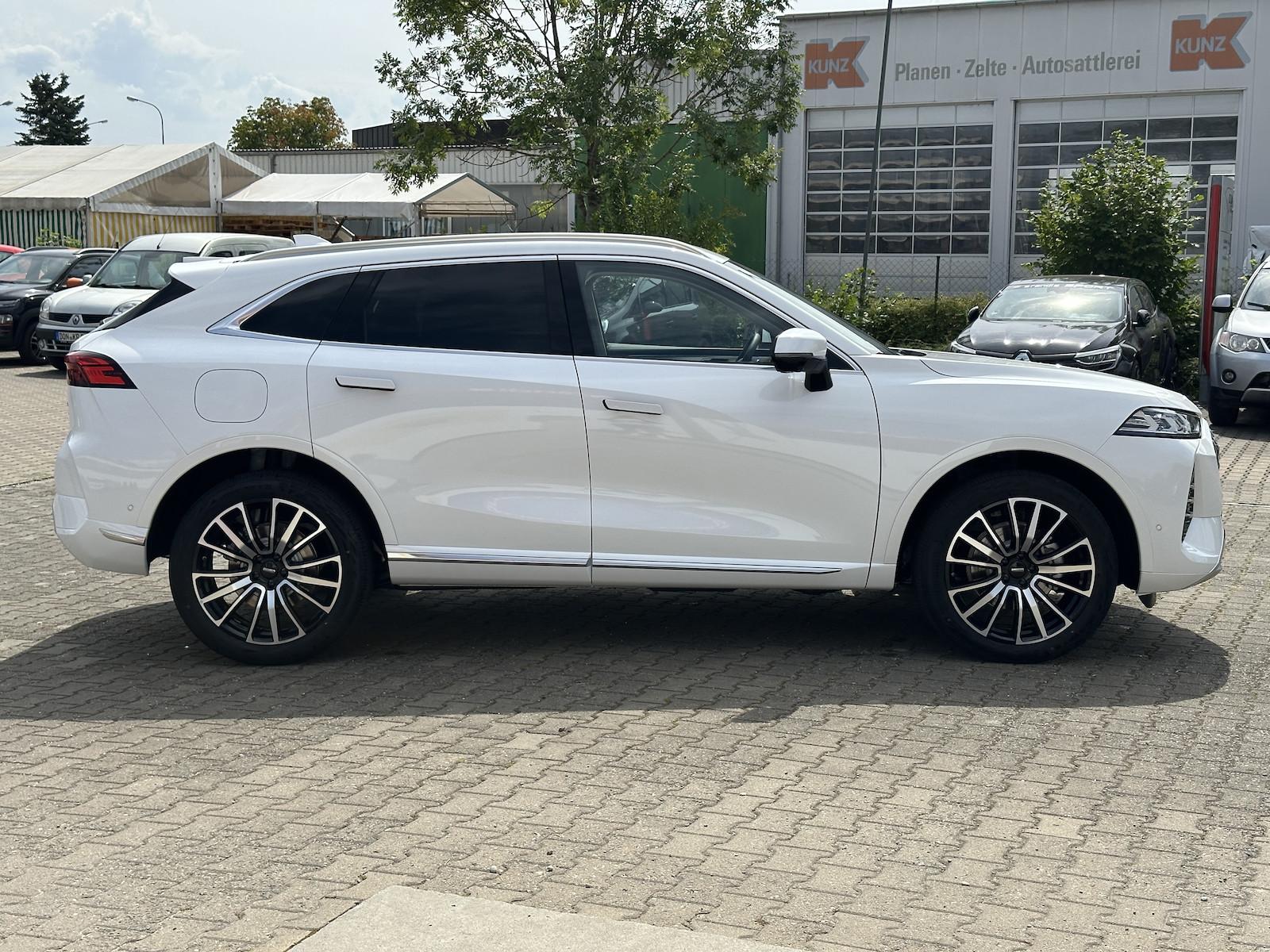 GWM Wey 05 2.0 PHEV 350 kW AWD Luxury / Sitzkomfort