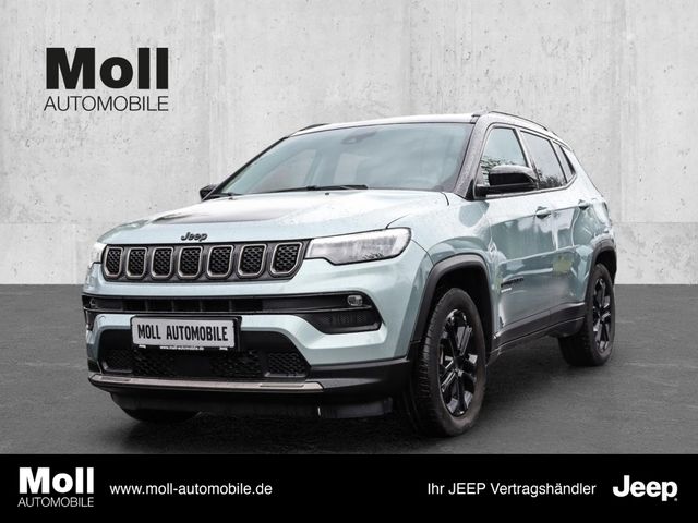 Jeep Compass Upland LED ACC Apple CarPlay DAB SHZ Len