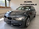 BMW 328i xDrive AUT./SPORT LINE/ACC/HUD/KAM/SPUR - BMW 328: Limousine