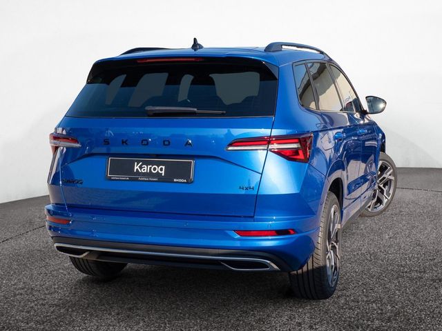 Foto Nummer 3: SKODA Karoq