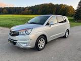 Ssangyong Rodius 2.2 Diesel e-XDi 220 Crystal Plus 2WD - Ssangyong Rodius Gebrauchtwagen