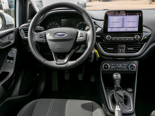 Ford Fiesta Cool & Connect KLIMA PDC TOUCHSCREEN WINT