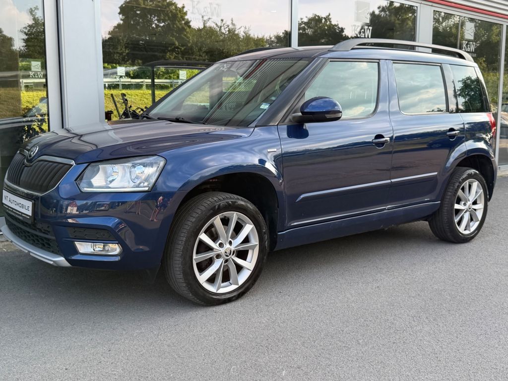 Image of Skoda Yeti