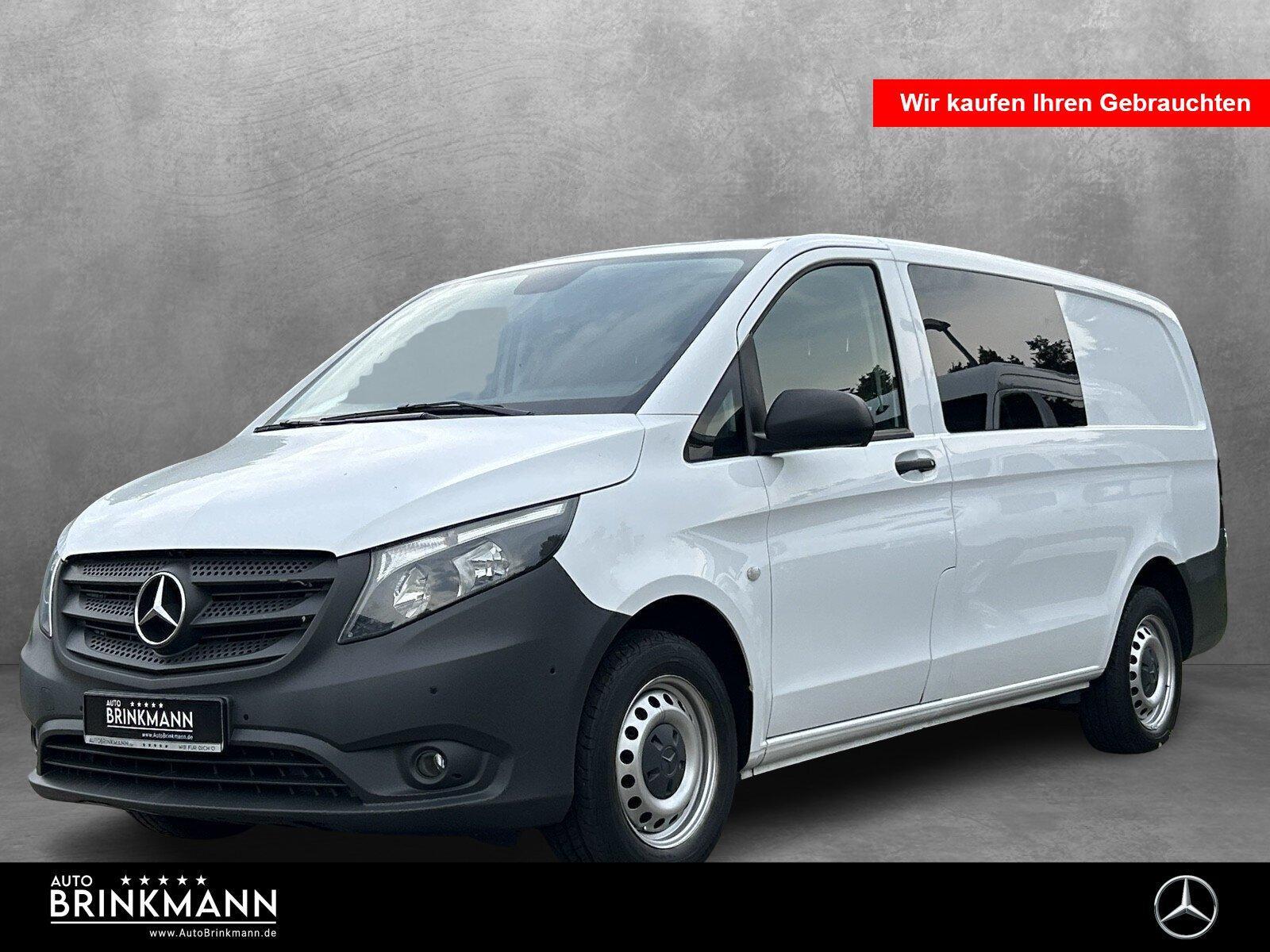 Mercedes-Benz Vito 114 CDI Mixto Lang Kamera/SHZ
