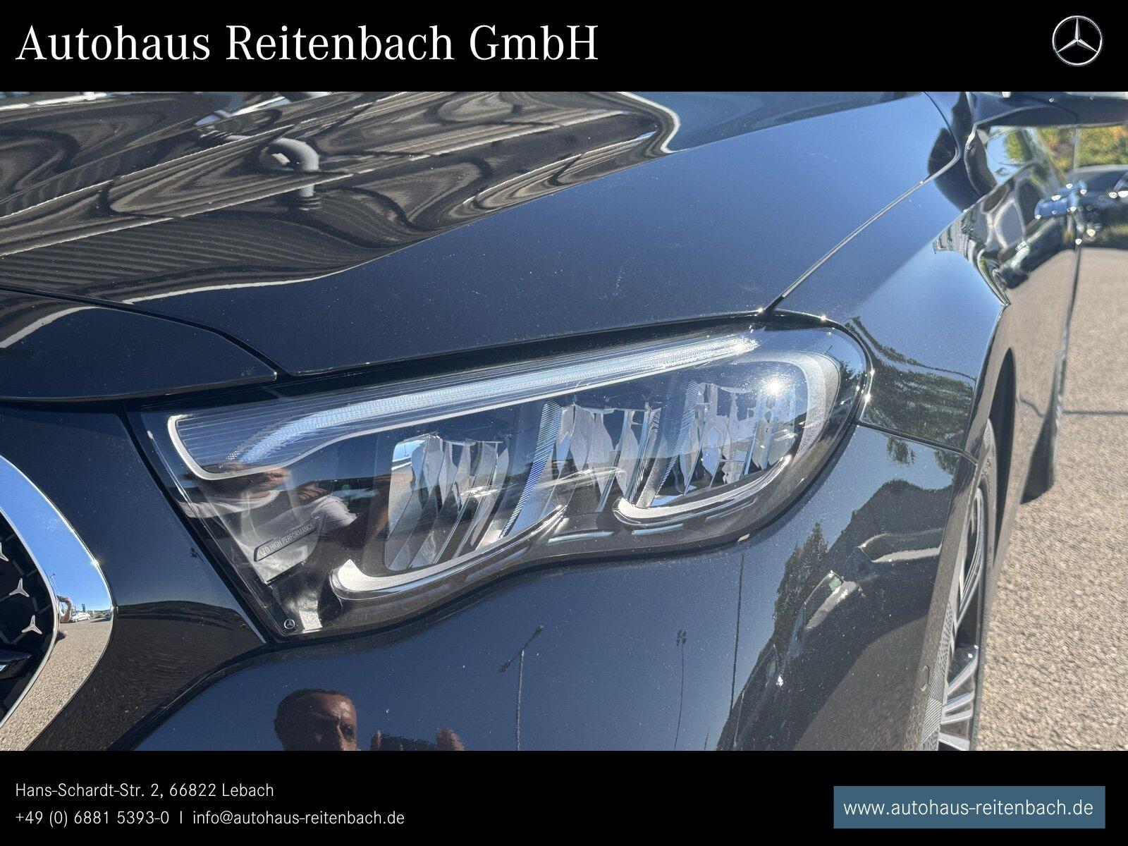 Mercedes-Benz E220d AVANTGARDE+PANO+DISTR KEYLESS+AMBIENTE+LED