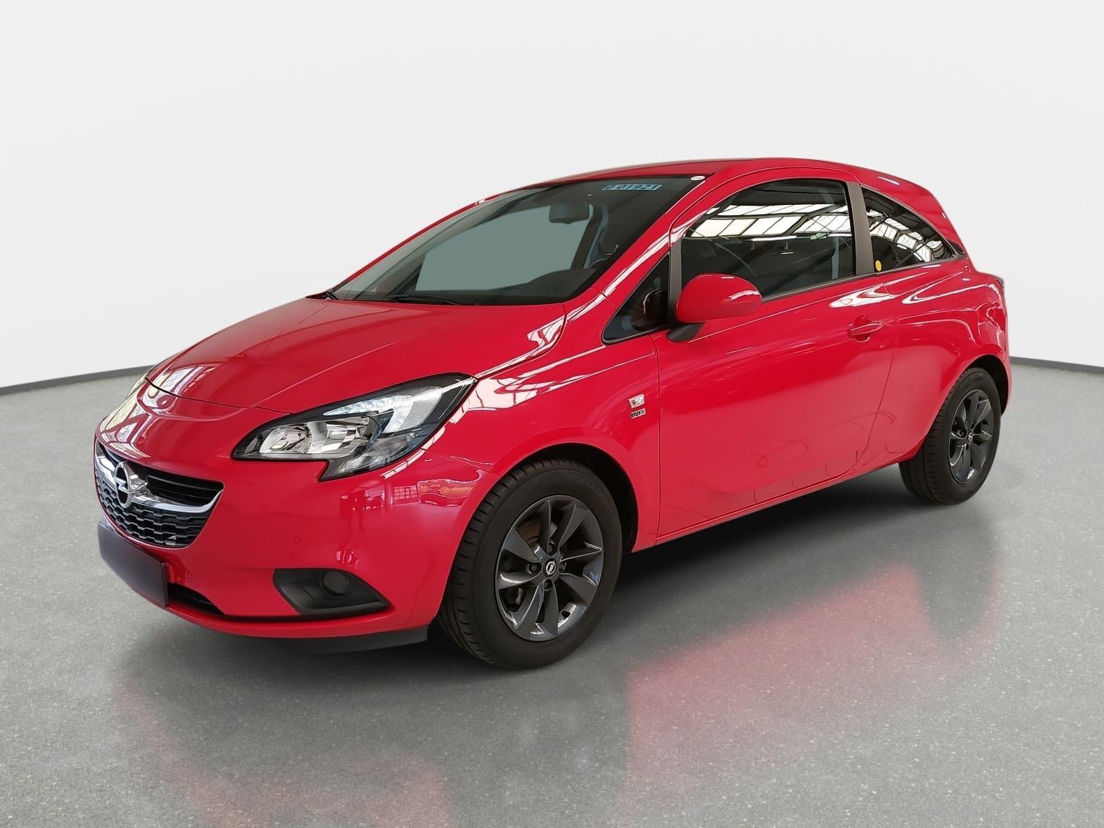 Opel CORSA E 1.4 120 JAHRE