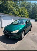 Peugeot 206 BJ 2003 Zustand OK, Kupplung v... - Peugeot 206 in Hannover