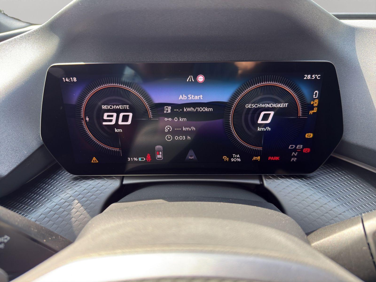 Cupra Raval Endurance Edition Dynamic (211 PS) 52 kWh