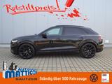 Audi Q8 50 TDI S-line OPTIK-SCHWARZ/23-ZOLL/RAUTE-LED