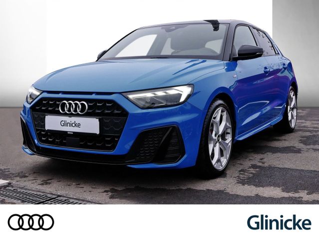 Audi A1 Sportback 35 TFSI S-tronic S line LED Sitzhei