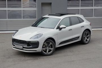 Porsche Macan T*KREIDE,BOSE,Sitzlüftung,Pano,14-W.,360°*