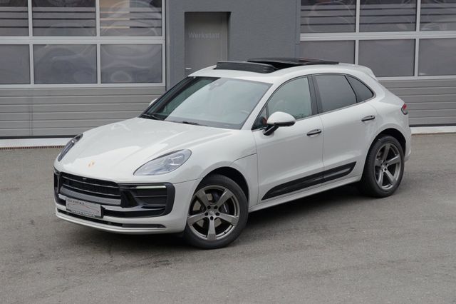 Porsche Macan T*KREIDE,BOSE,Sitzlüftung,Pano,14-W.,360°*