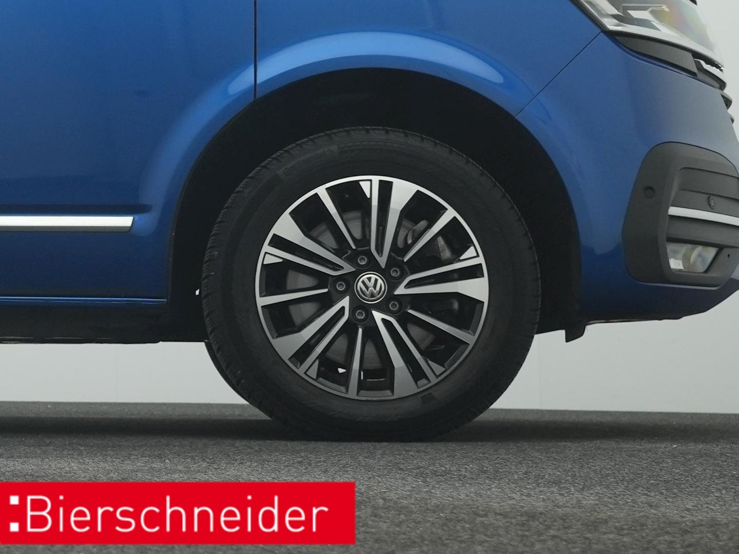 Volkswagen T6 Multivan in Mühlhausen für 52.480 € | mobile.de