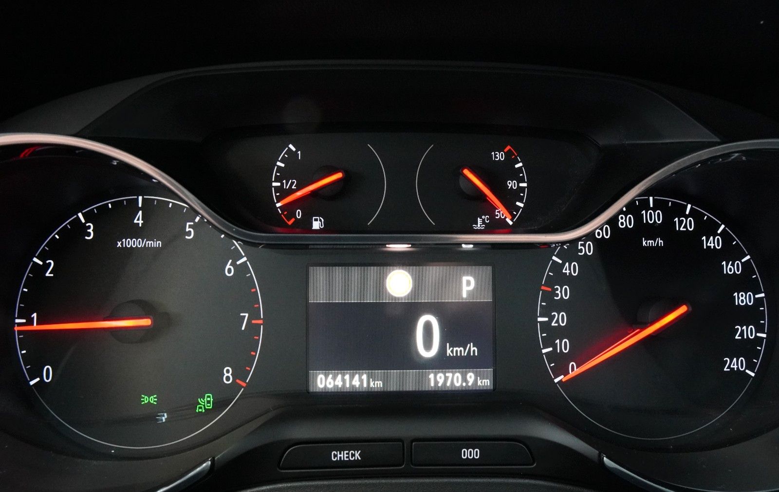 Fahrzeugabbildung Opel Grandland (X) Ultimate *MwSt*Navi*Autom.*Leder*