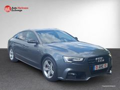 AUDI A5 Sportback 2.0 TDI quattro S-line ACC Xen Navi AUDI A5 Sportback 2.0 TDI quattro S-line ACC Xen Navi